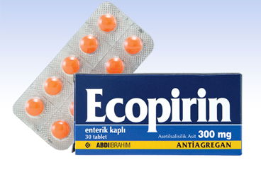 ECOPIRIN 300 MG 30 ENTERIK KAPLI TABLET